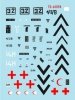 Star Decals 72-A1078 Desert Storm # 2. British FV 432 Trojan in the Gulf 1990-91 1/72